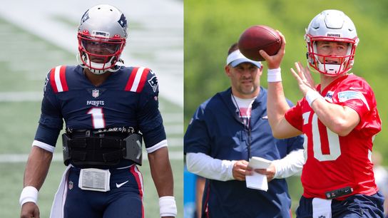 Bedard: Five bold predictions for Patriots training camp, starting with the QB starter taken at BSJ Headquarters (Patriots)